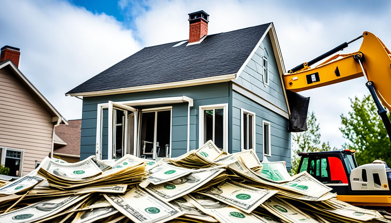 can you add renovation costs to mortgage canada