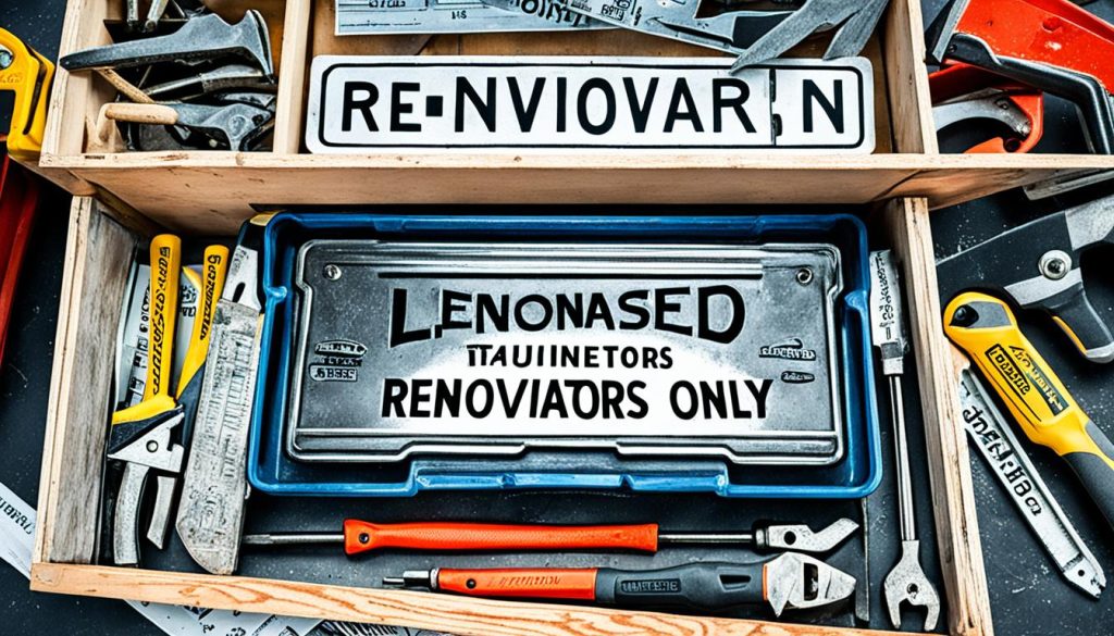 Ontario Renovations and Licensing