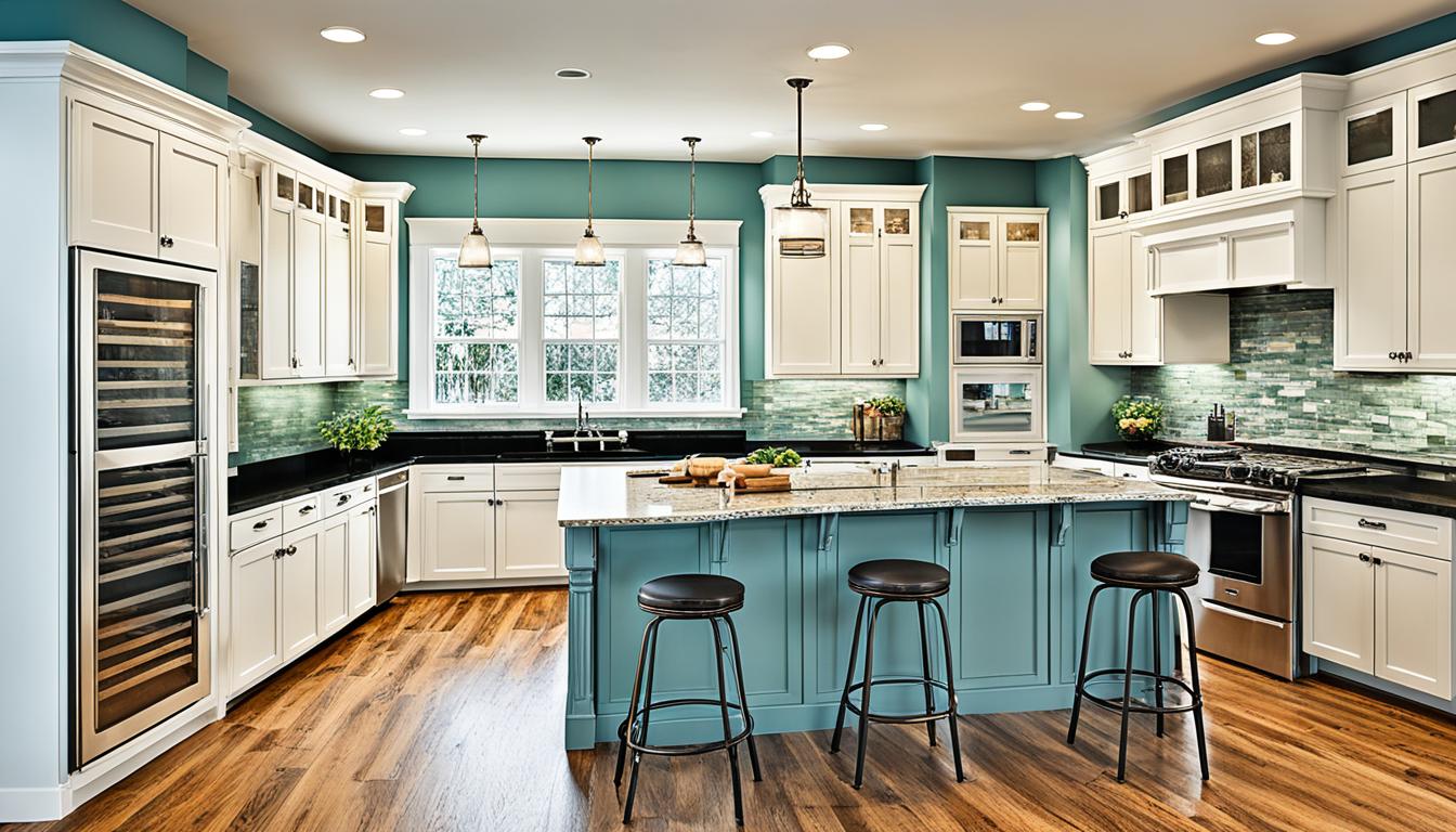 how much it cost to renovate a kitchen