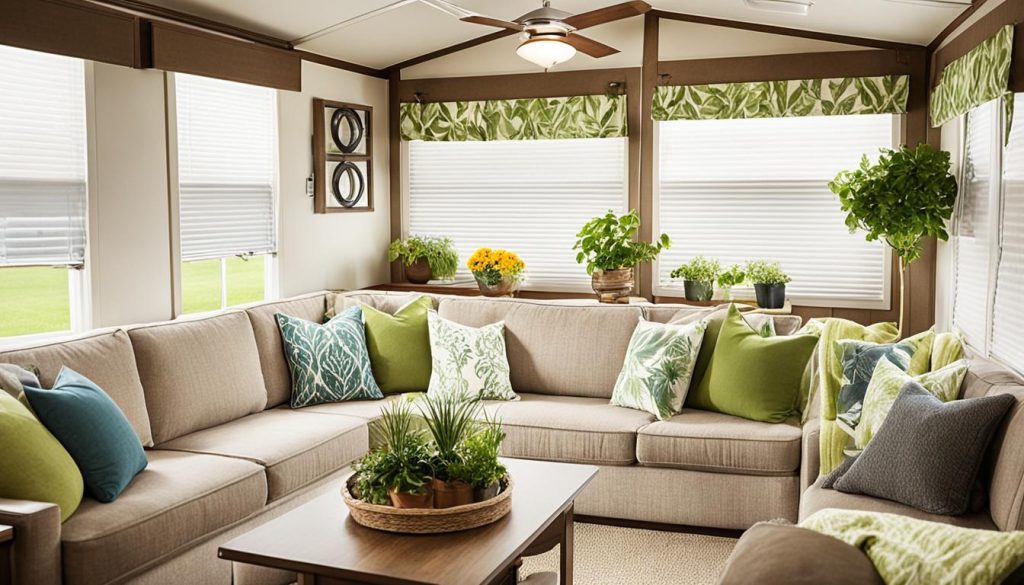 interior design for mobile homes