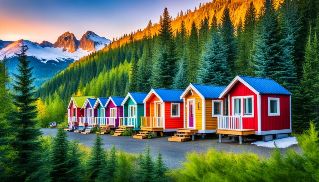 Tiny Houses for Rent in Canada