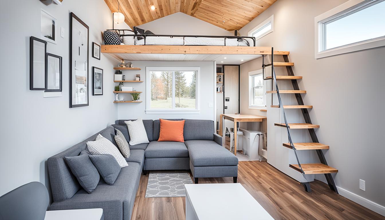 Discover the Average Tiny Home Size in Canada