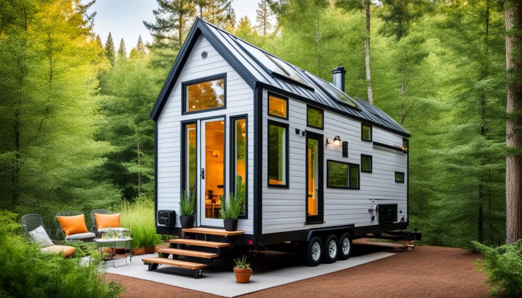 best tiny house pricing