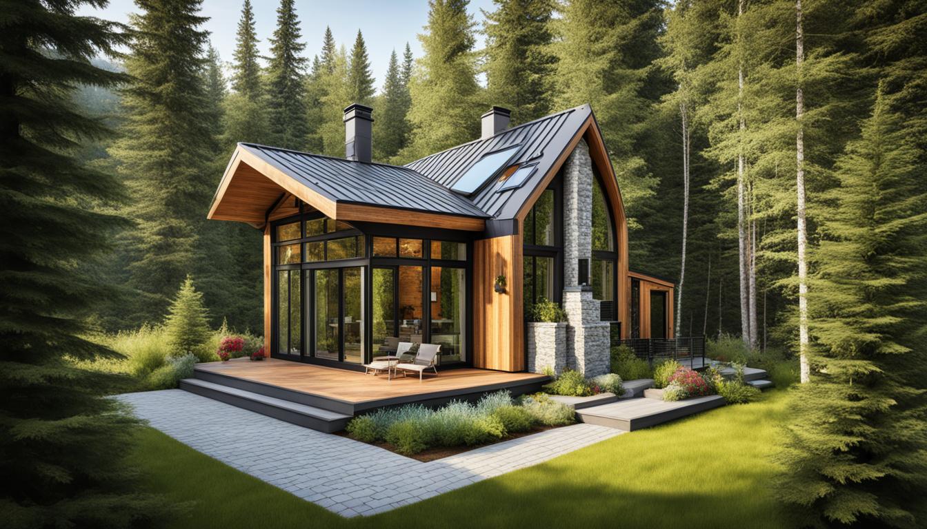 Exploring Canada’s Incredible Tiny Homes Trend