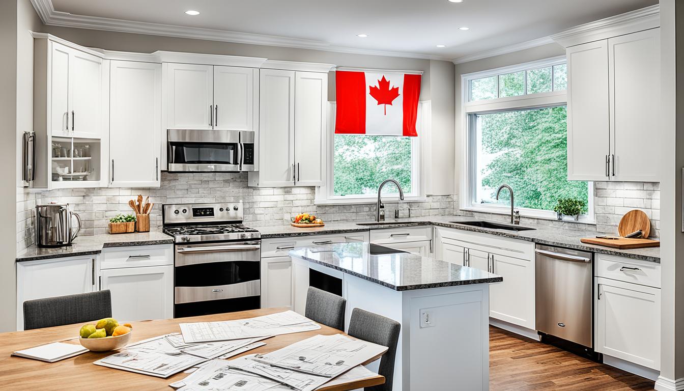 is kitchen renovation tax deductible