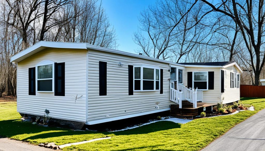 mobile home renovation ROI