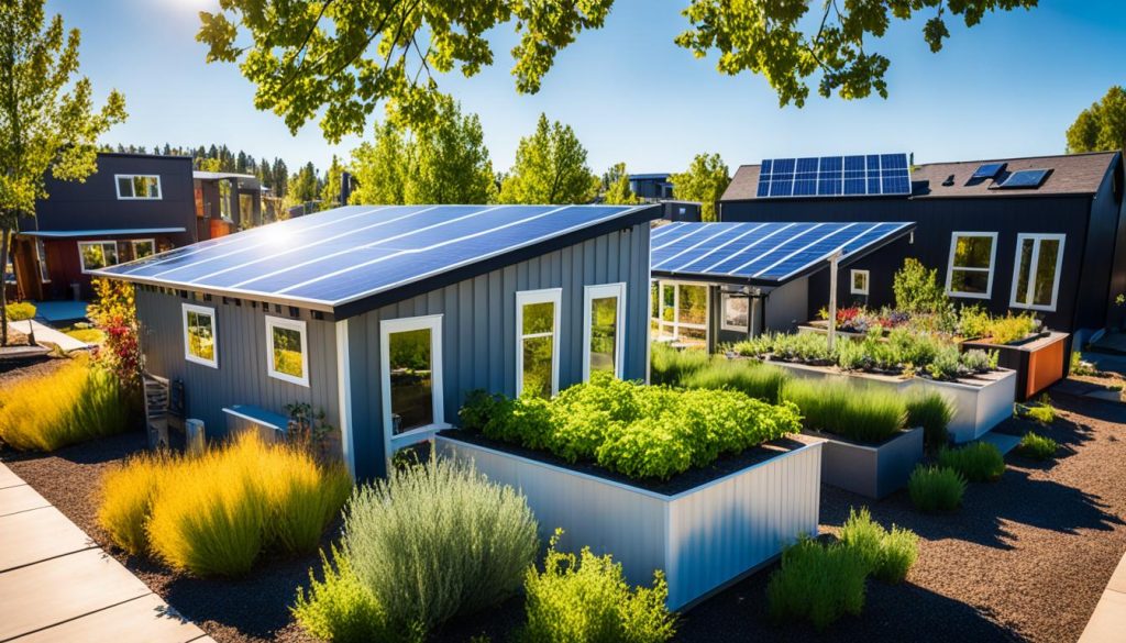 solar power for tiny homes