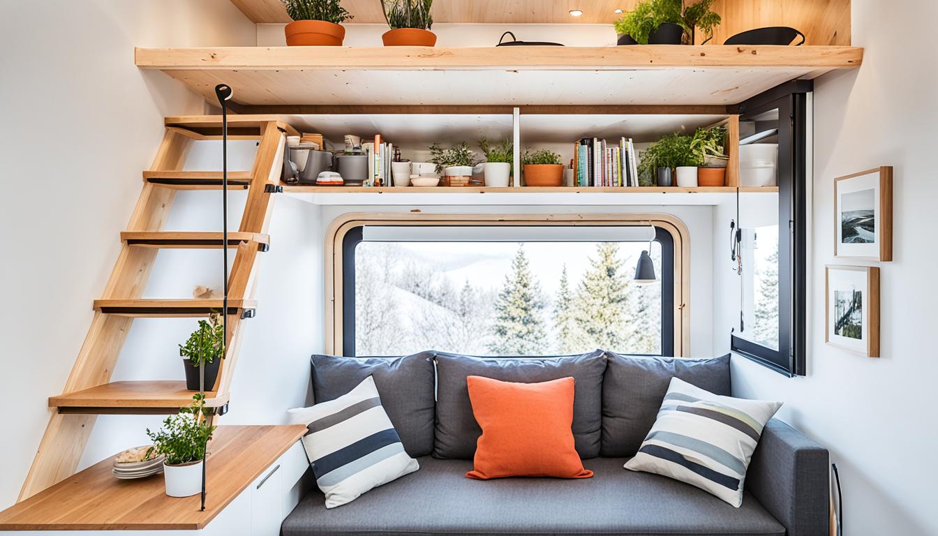 Tiny Home Square Footage: Maximizing Your Space