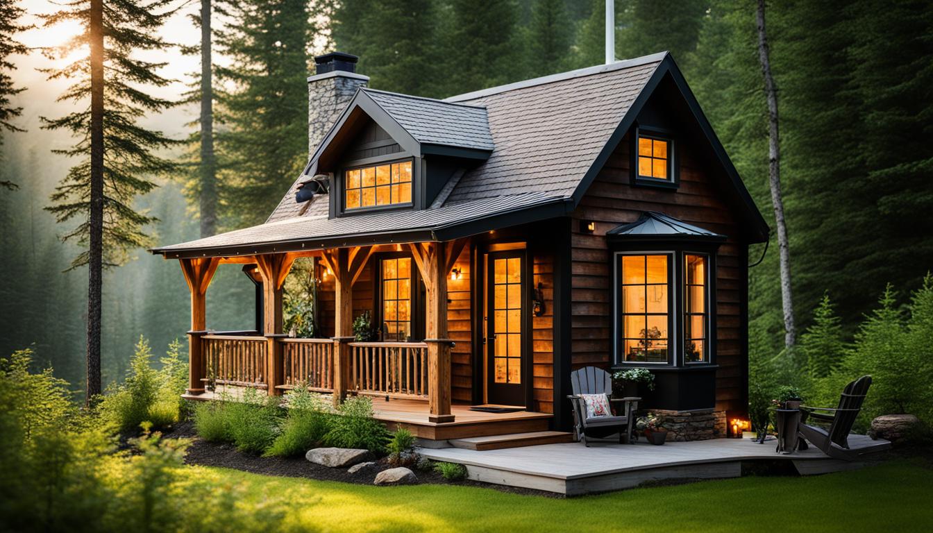tiny homes cost
