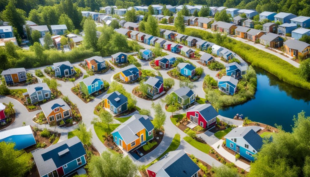 tiny house communities