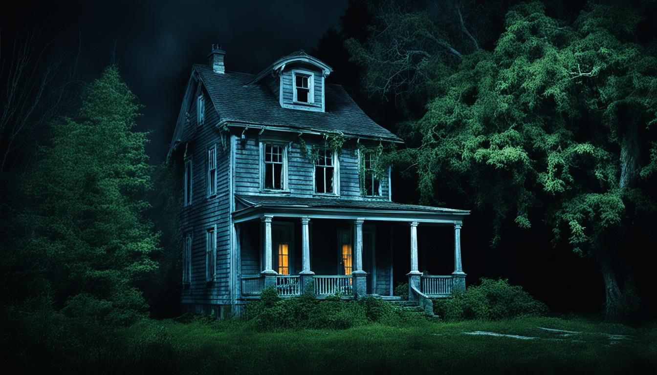 Tiny House Horror Stories: My Chilling Encounters