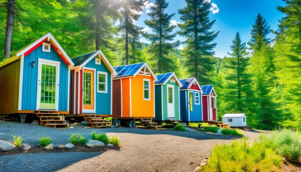 tiny houses for sale in Canada