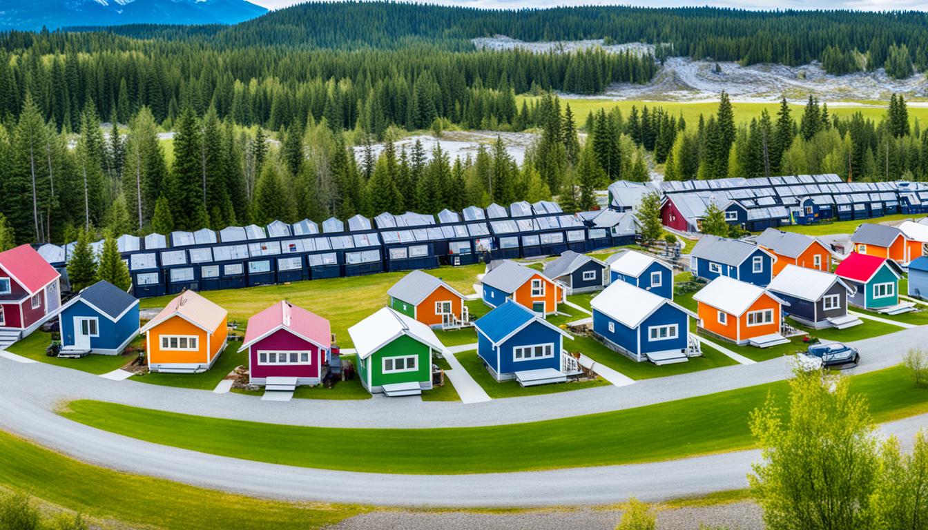 Tiny Home Legality in States Across Canada