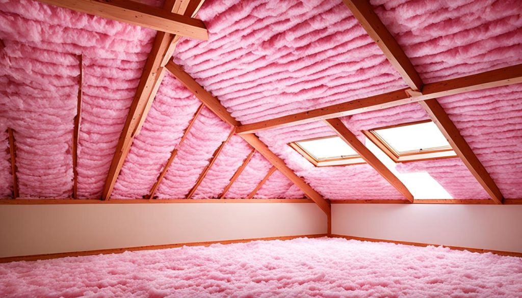 attic insulation