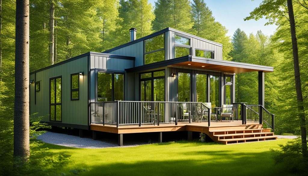 custom modular homes