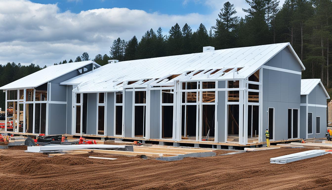 how long does it take to build a modular home