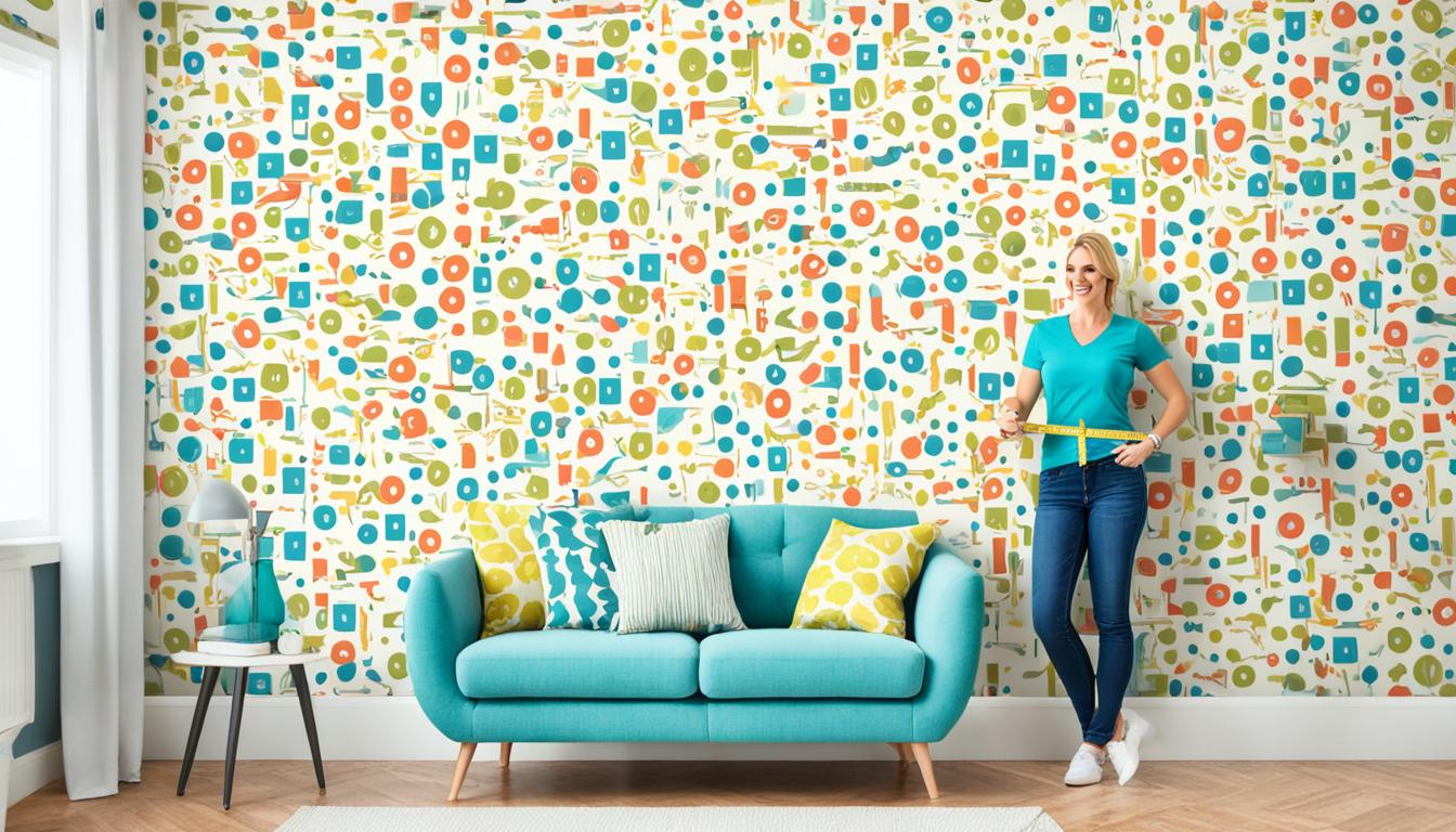 Easy Guide: How to Measure for Wallpaper