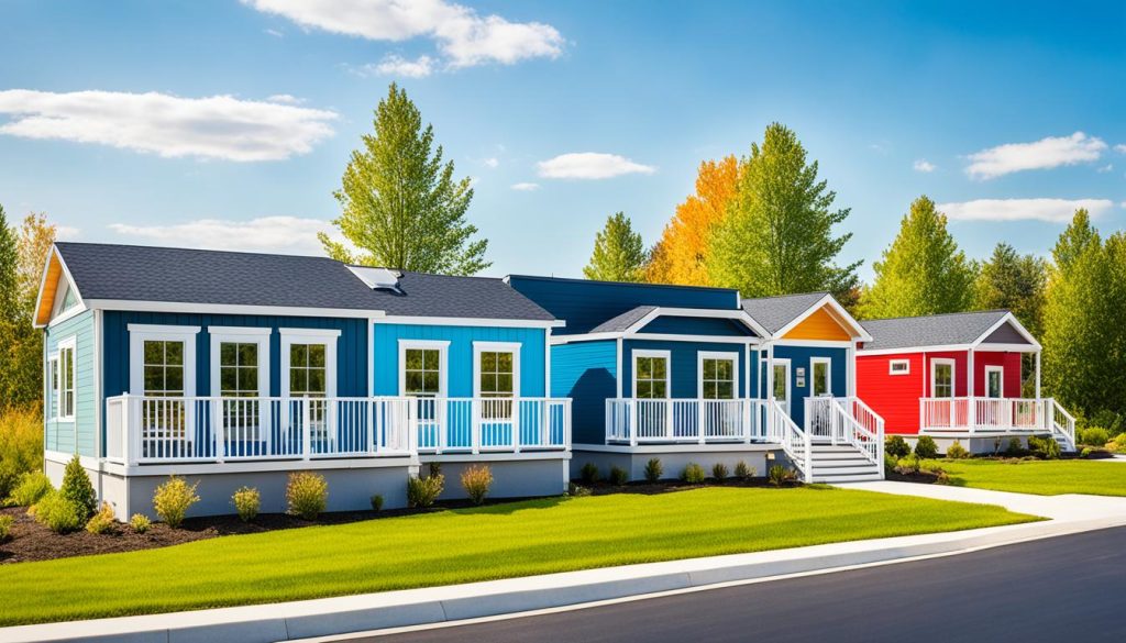 modular homes for sale