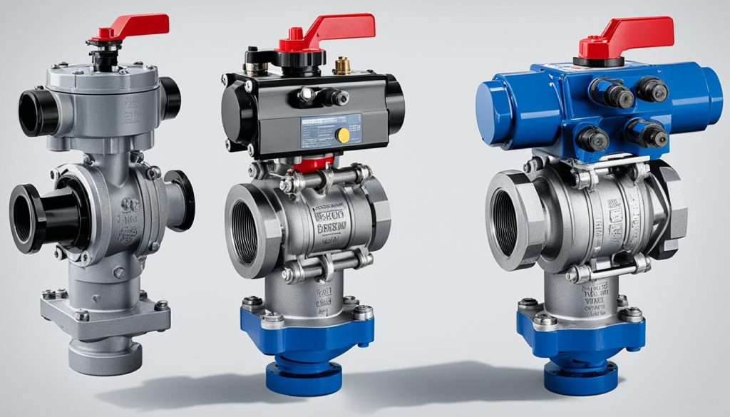 check valve applications