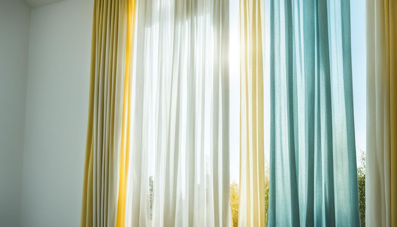 do curtains block uv rays