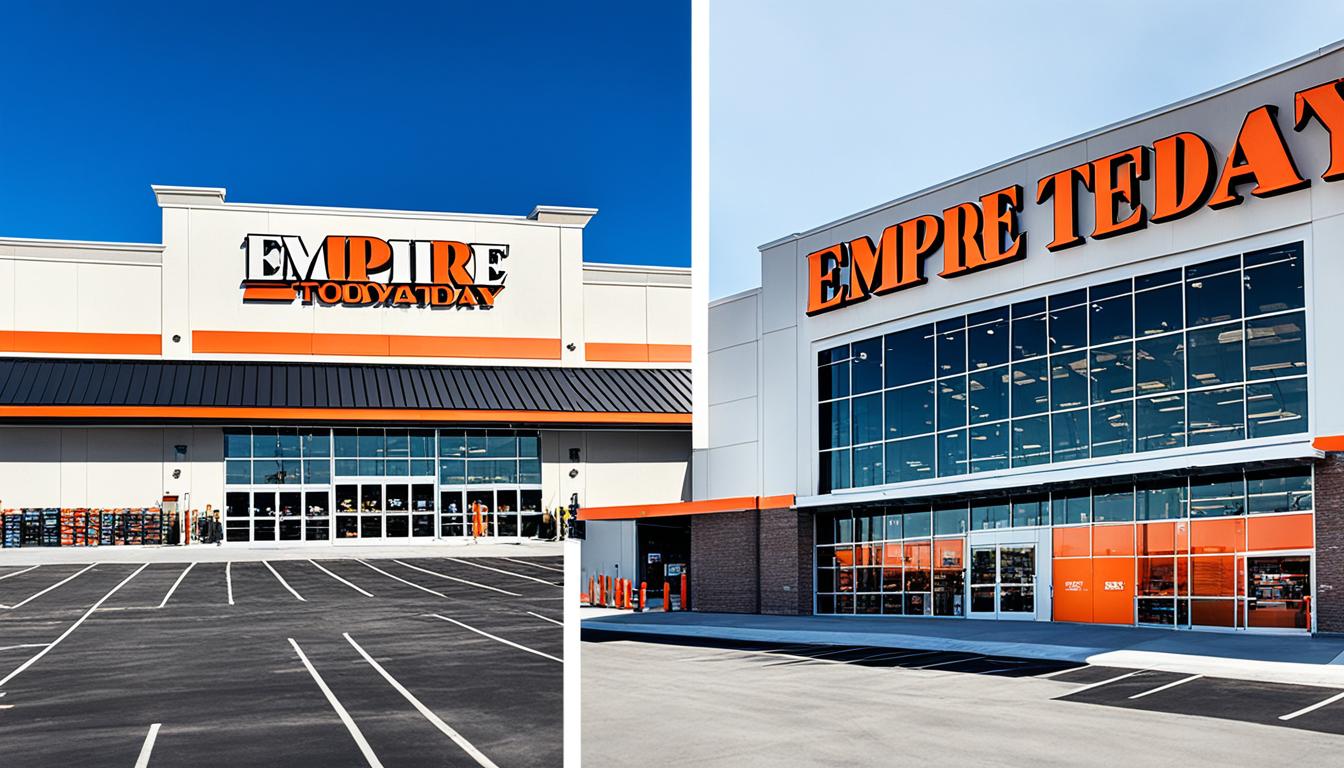 Empire Today Prices vs Home Depot: Cost Comparison