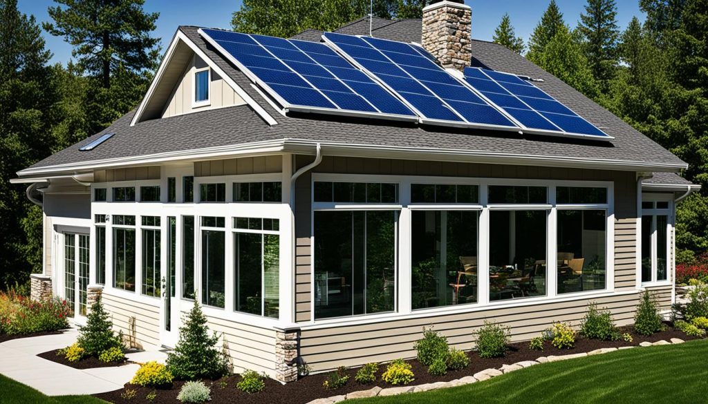 energy efficient home