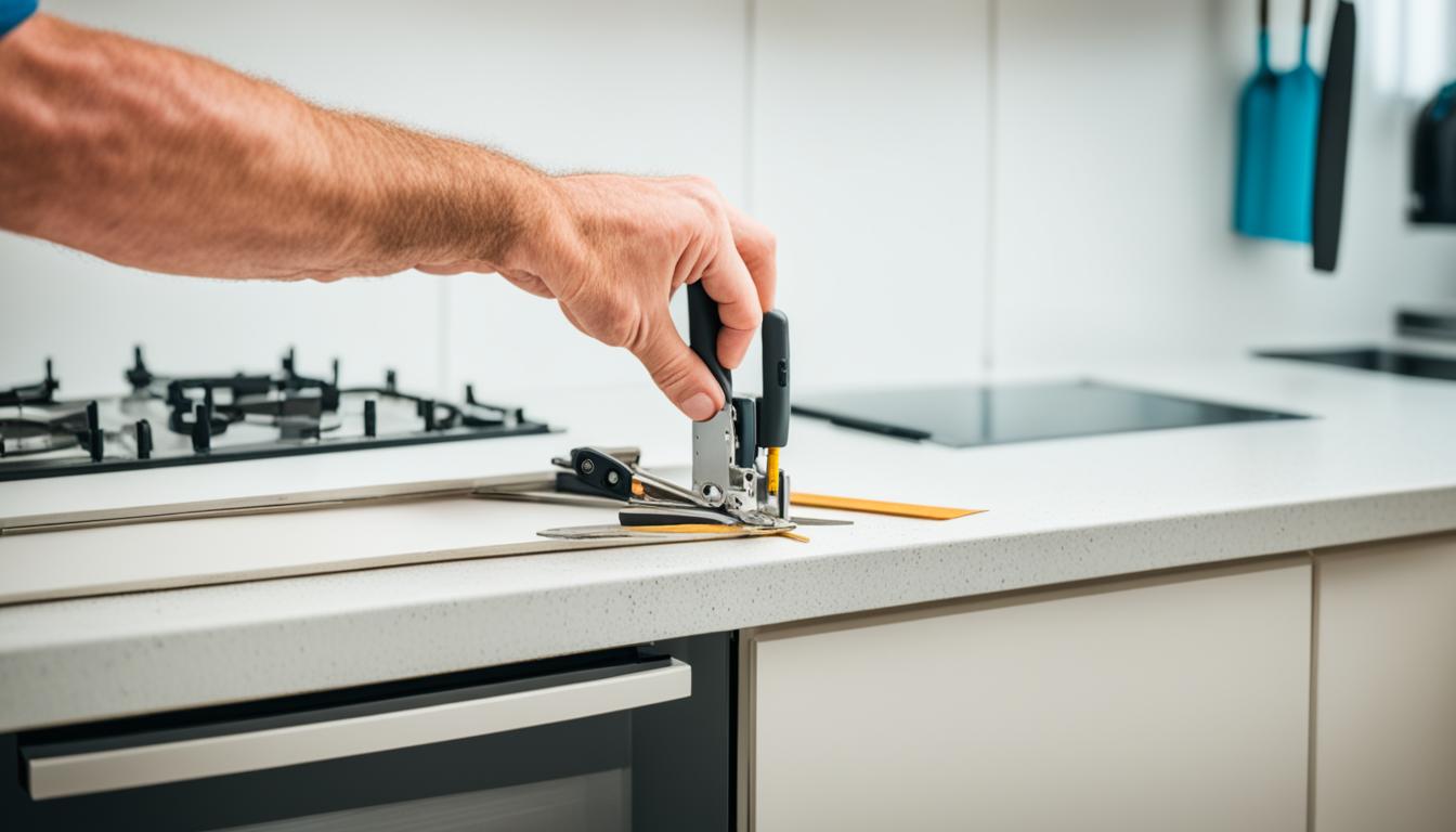 how to adjust cabinet hinges that won't close