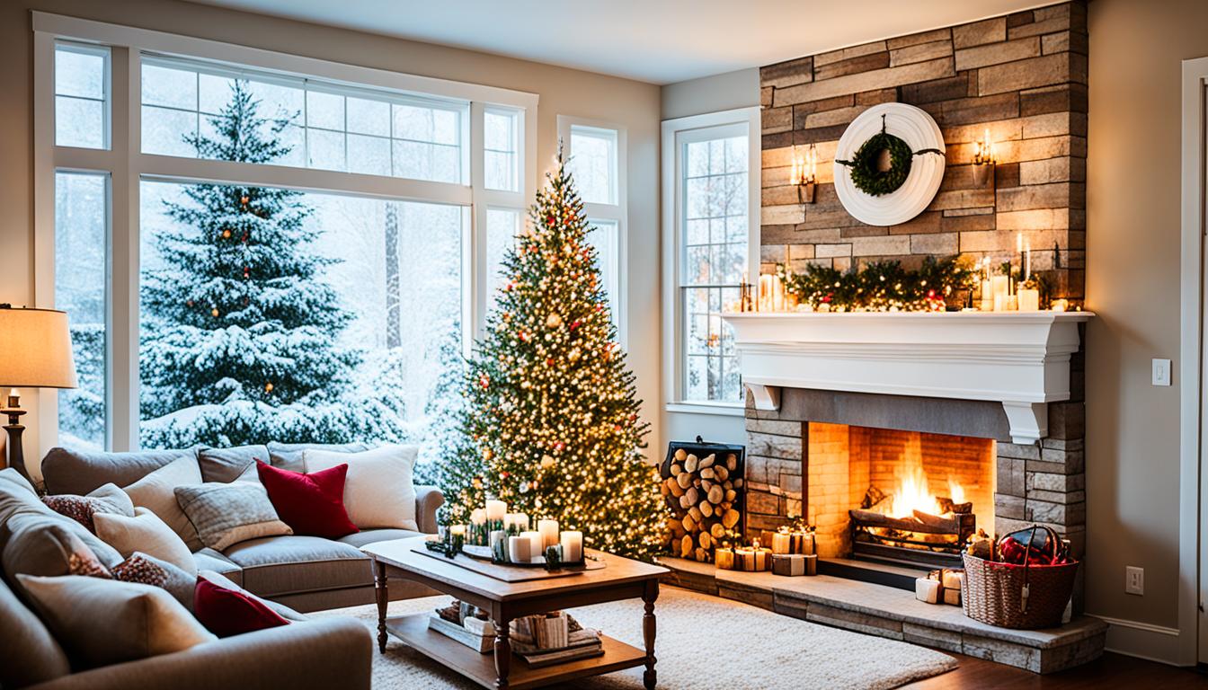 Brighten Your Space: How to Hang Christmas Lights Inside