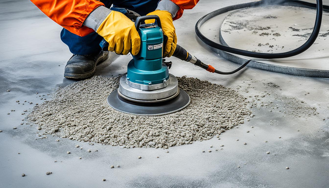 Epoxy Removal Guide: Concrete Surfaces Simplified