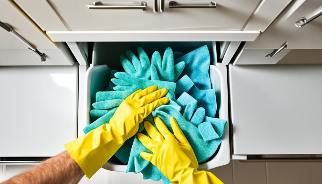 professional cabinet cleaning services