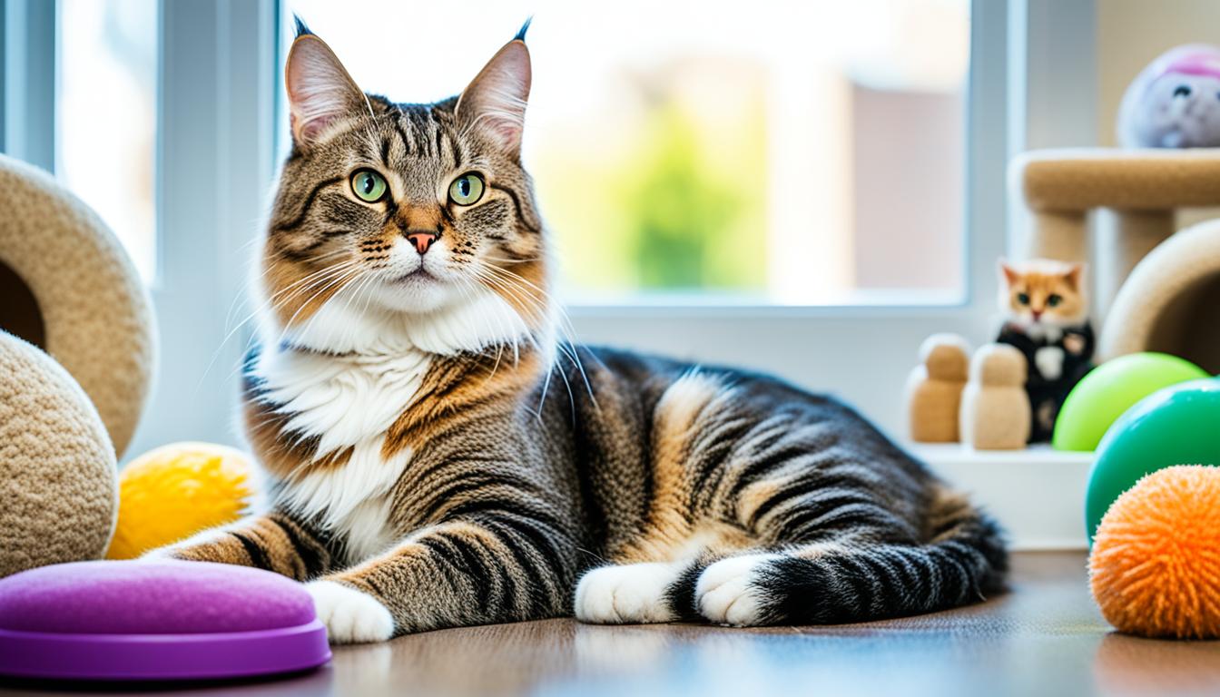 Keeping Your Cat Safe Indoors: Tips & Tricks