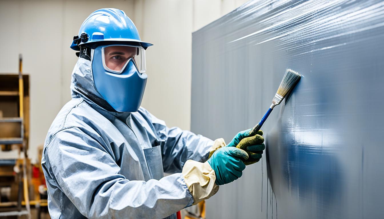 Expert Tips for Painting Galvanized Metal Safely