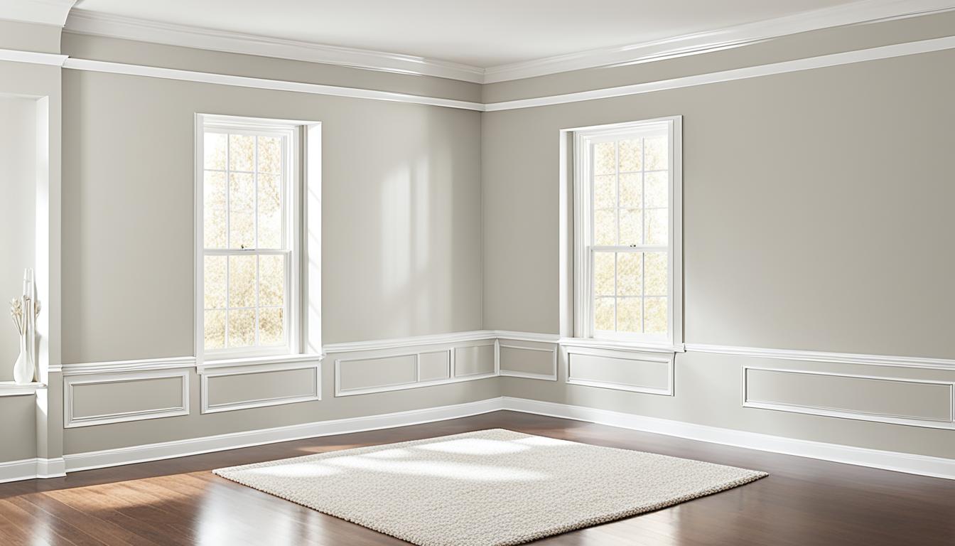 Choosing the Right Trim Paint Finish for Your Home